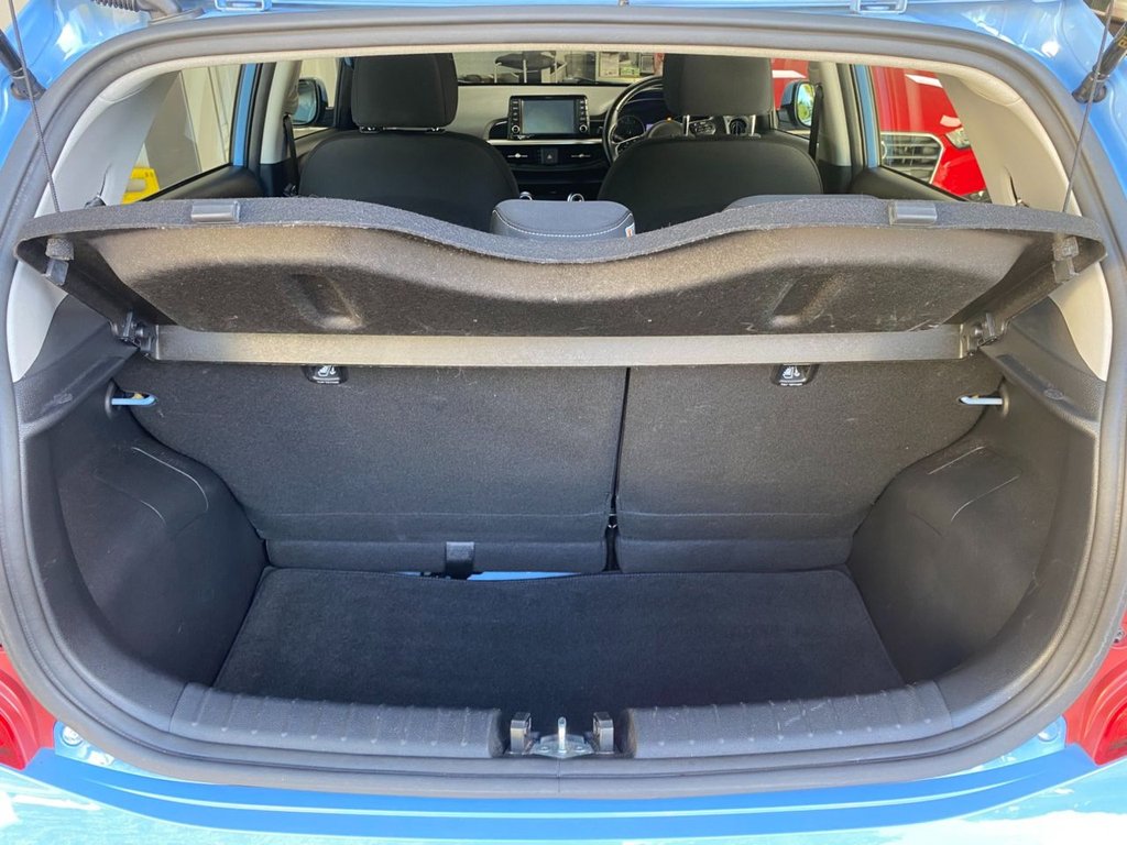 USED 2019 19 KIA PICANTO 1.25 3 Hatchback 5dr Petrol Auto Euro 6 (83 bhp) LOVELY LOW MILEAGE