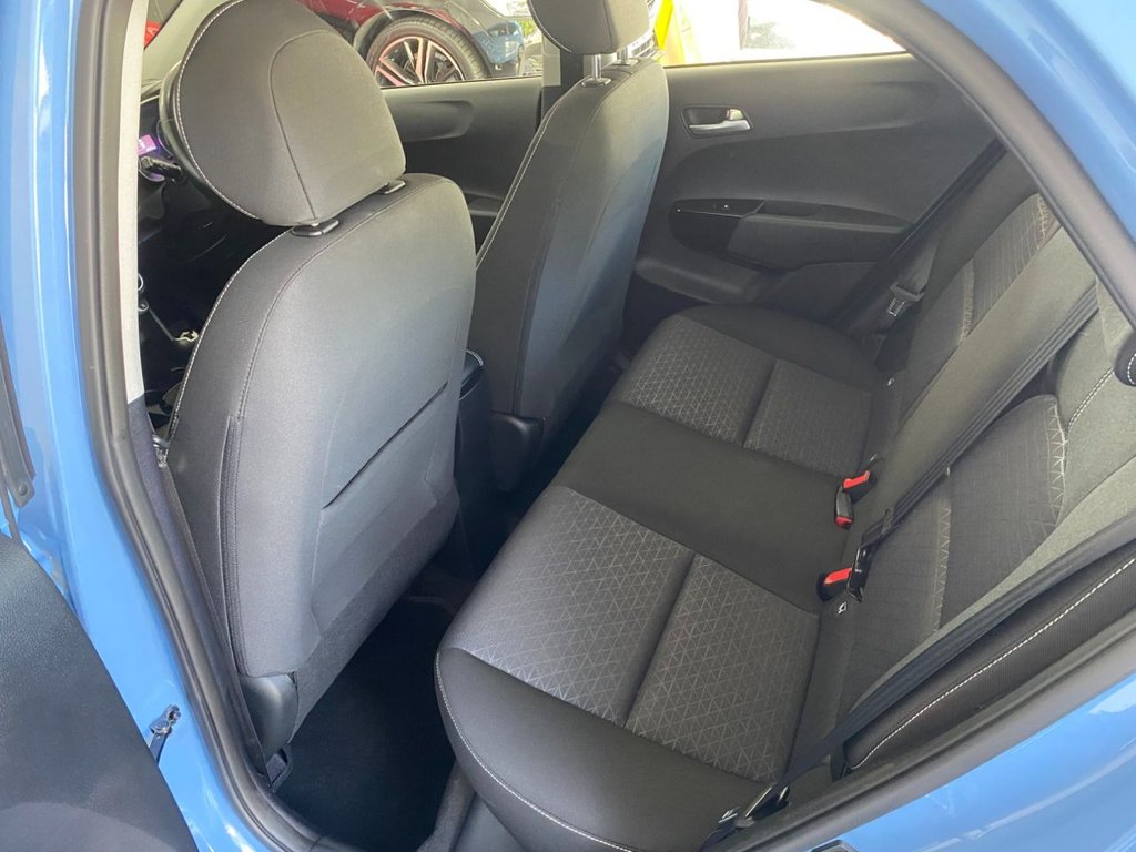 USED 2019 19 KIA PICANTO 1.25 3 Hatchback 5dr Petrol Auto Euro 6 (83 bhp) LOVELY LOW MILEAGE