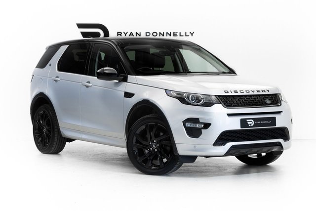 2018 18 Land Rover Discovery Sport 2.0 SD4 HSE Dynamic Lux SUV 5dr Diesel Auto 4WD Euro 6 (s/s) (240 ps)