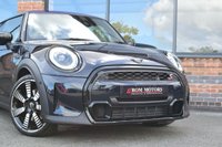 USED 2021 71 MINI HATCH 2.0 Cooper S Exclusive Hatchback 3dr Petrol Steptronic Euro 6 (s/s) (178 ps) COMFORT PLUS / HEATED WHEEL