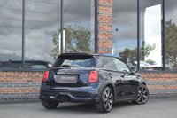 USED 2021 71 MINI HATCH 2.0 Cooper S Exclusive Hatchback 3dr Petrol Steptronic Euro 6 (s/s) (178 ps) COMFORT PLUS / HEATED WHEEL