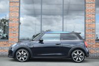 USED 2021 71 MINI HATCH 2.0 Cooper S Exclusive Hatchback 3dr Petrol Steptronic Euro 6 (s/s) (178 ps) COMFORT PLUS / HEATED WHEEL