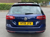 USED 2019 19 VOLKSWAGEN PASSAT 2.0 TDI GT Estate 5dr Diesel DSG Euro 6 (s/s) (150 ps) PAN ROOF+ FSH + ADAPTIVE CRUISE