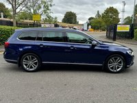 USED 2019 19 VOLKSWAGEN PASSAT 2.0 TDI GT Estate 5dr Diesel DSG Euro 6 (s/s) (150 ps) PAN ROOF+ FSH + ADAPTIVE CRUISE
