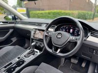 USED 2019 19 VOLKSWAGEN PASSAT 2.0 TDI GT Estate 5dr Diesel DSG Euro 6 (s/s) (150 ps) PAN ROOF+ FSH + ADAPTIVE CRUISE