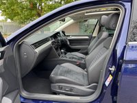 USED 2019 19 VOLKSWAGEN PASSAT 2.0 TDI GT Estate 5dr Diesel DSG Euro 6 (s/s) (150 ps) PAN ROOF+ FSH + ADAPTIVE CRUISE