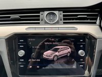 USED 2019 19 VOLKSWAGEN PASSAT 2.0 TDI GT Estate 5dr Diesel DSG Euro 6 (s/s) (150 ps) PAN ROOF+ FSH + ADAPTIVE CRUISE