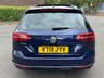 USED 2019 19 VOLKSWAGEN PASSAT 2.0 TDI GT Estate 5dr Diesel DSG Euro 6 (s/s) (150 ps) PAN ROOF+ FSH + ADAPTIVE CRUISE