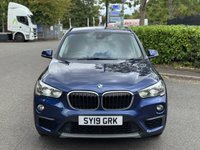USED 2019 19 BMW X1 1.5 18i GPF SE SUV 5dr Petrol Manual sDrive Euro 6 (s/s) (140 ps) 