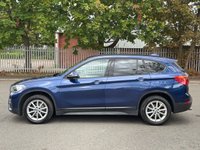 USED 2019 19 BMW X1 1.5 18i GPF SE SUV 5dr Petrol Manual sDrive Euro 6 (s/s) (140 ps) 