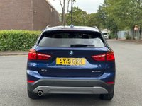 USED 2019 19 BMW X1 1.5 18i GPF SE SUV 5dr Petrol Manual sDrive Euro 6 (s/s) (140 ps) 