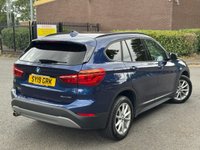 USED 2019 19 BMW X1 1.5 18i GPF SE SUV 5dr Petrol Manual sDrive Euro 6 (s/s) (140 ps) 