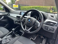 USED 2019 19 BMW X1 1.5 18i GPF SE SUV 5dr Petrol Manual sDrive Euro 6 (s/s) (140 ps) 