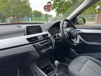 USED 2019 19 BMW X1 1.5 18i GPF SE SUV 5dr Petrol Manual sDrive Euro 6 (s/s) (140 ps) 
