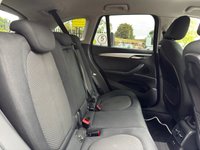 USED 2019 19 BMW X1 1.5 18i GPF SE SUV 5dr Petrol Manual sDrive Euro 6 (s/s) (140 ps) 