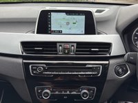USED 2019 19 BMW X1 1.5 18i GPF SE SUV 5dr Petrol Manual sDrive Euro 6 (s/s) (140 ps) 