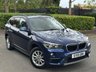 USED 2019 19 BMW X1 1.5 18i GPF SE SUV 5dr Petrol Manual sDrive Euro 6 (s/s) (140 ps) 