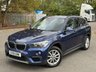 USED 2019 19 BMW X1 1.5 18i GPF SE SUV 5dr Petrol Manual sDrive Euro 6 (s/s) (140 ps) 