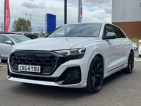 USED 2025 T AUDI SQ8 4.0 TFSI V8 Vorsprung SUV 5dr Petrol Tiptronic quattro Euro 6 (s/s) (507 ps) 