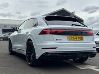 USED 2025 T AUDI SQ8 4.0 TFSI V8 Vorsprung SUV 5dr Petrol Tiptronic quattro Euro 6 (s/s) (507 ps) 