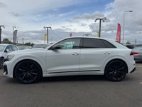 USED 2025 T AUDI SQ8 4.0 TFSI V8 Vorsprung SUV 5dr Petrol Tiptronic quattro Euro 6 (s/s) (507 ps) 