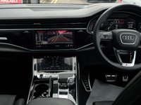 USED 2025 T AUDI SQ8 4.0 TFSI V8 Vorsprung SUV 5dr Petrol Tiptronic quattro Euro 6 (s/s) (507 ps) 