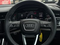 USED 2025 T AUDI SQ8 4.0 TFSI V8 Vorsprung SUV 5dr Petrol Tiptronic quattro Euro 6 (s/s) (507 ps) 