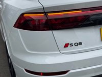 USED 2025 T AUDI SQ8 4.0 TFSI V8 Vorsprung SUV 5dr Petrol Tiptronic quattro Euro 6 (s/s) (507 ps) 