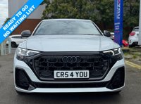 USED 2025 T AUDI SQ8 4.0 TFSI V8 Vorsprung SUV 5dr Petrol Tiptronic quattro Euro 6 (s/s) (507 ps) 