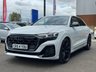 USED 2025 T AUDI SQ8 4.0 TFSI V8 Vorsprung SUV 5dr Petrol Tiptronic quattro Euro 6 (s/s) (507 ps) 