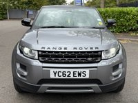 USED 2012 62 LAND ROVER RANGE ROVER EVOQUE 2.2 TD4 Pure SUV 5dr Diesel Manual 4WD Euro 5 (s/s) (150 ps) 