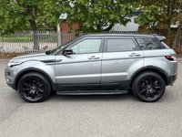 USED 2012 62 LAND ROVER RANGE ROVER EVOQUE 2.2 TD4 Pure SUV 5dr Diesel Manual 4WD Euro 5 (s/s) (150 ps) 