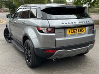 USED 2012 62 LAND ROVER RANGE ROVER EVOQUE 2.2 TD4 Pure SUV 5dr Diesel Manual 4WD Euro 5 (s/s) (150 ps) 