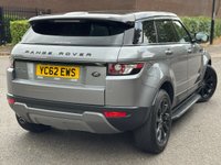 USED 2012 62 LAND ROVER RANGE ROVER EVOQUE 2.2 TD4 Pure SUV 5dr Diesel Manual 4WD Euro 5 (s/s) (150 ps) 