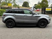 USED 2012 62 LAND ROVER RANGE ROVER EVOQUE 2.2 TD4 Pure SUV 5dr Diesel Manual 4WD Euro 5 (s/s) (150 ps) 