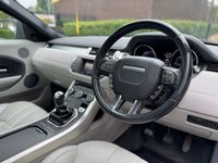 USED 2012 62 LAND ROVER RANGE ROVER EVOQUE 2.2 TD4 Pure SUV 5dr Diesel Manual 4WD Euro 5 (s/s) (150 ps) 
