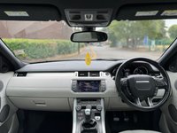 USED 2012 62 LAND ROVER RANGE ROVER EVOQUE 2.2 TD4 Pure SUV 5dr Diesel Manual 4WD Euro 5 (s/s) (150 ps) 