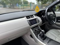 USED 2012 62 LAND ROVER RANGE ROVER EVOQUE 2.2 TD4 Pure SUV 5dr Diesel Manual 4WD Euro 5 (s/s) (150 ps) 