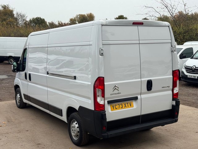 2023 CITROEN RELAY - Photo 12