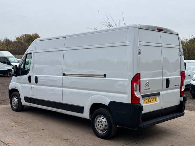 2023 CITROEN RELAY - Photo 11