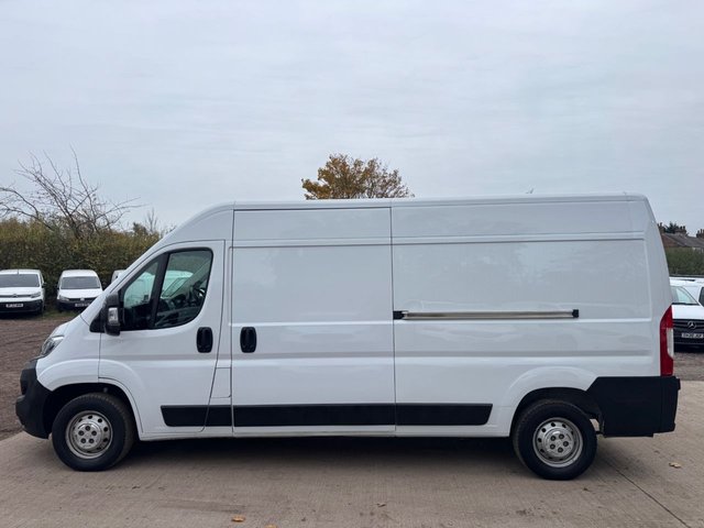 2023 CITROEN RELAY - Photo 10