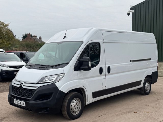 2023 CITROEN RELAY - Photo 7