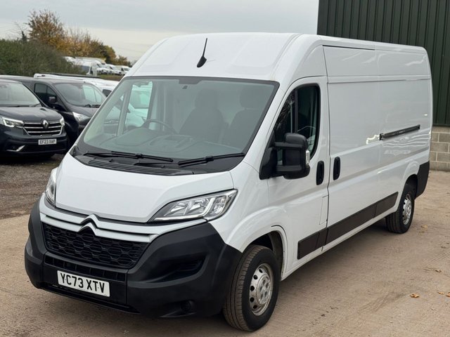 2023 CITROEN RELAY - Photo 6