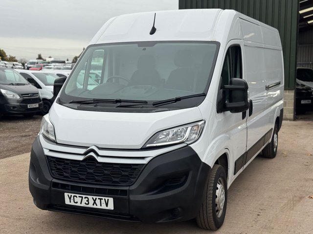 2023 CITROEN RELAY - Photo 5