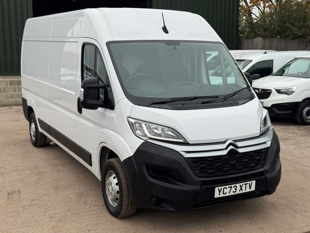 2023 CITROEN RELAY - Photo 2