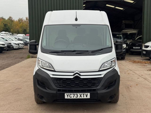 2023 CITROEN RELAY - Photo 4