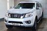 USED 2018 18 NISSAN NAVARA 2.3 dCi Tekna Pickup Double Cab 4dr Diesel Auto 4WD Euro 6 (190 ps) ***HIGH SPEC TRUCK***