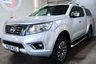 USED 2018 18 NISSAN NAVARA 2.3 dCi Tekna Pickup Double Cab 4dr Diesel Auto 4WD Euro 6 (190 ps) ***HIGH SPEC TRUCK***