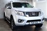 USED 2018 18 NISSAN NAVARA 2.3 dCi Tekna Pickup Double Cab 4dr Diesel Auto 4WD Euro 6 (190 ps) ***HIGH SPEC TRUCK***