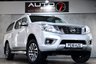 USED 2018 18 NISSAN NAVARA 2.3 dCi Tekna Pickup Double Cab 4dr Diesel Auto 4WD Euro 6 (190 ps) ***HIGH SPEC TRUCK***